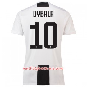 Maillot/Tenue Juventus Dybala 10 Domicile 2018/2019